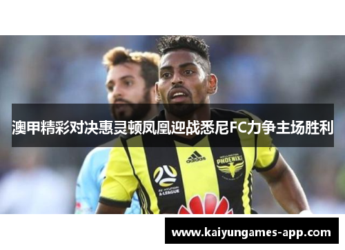 澳甲精彩对决惠灵顿凤凰迎战悉尼FC力争主场胜利
